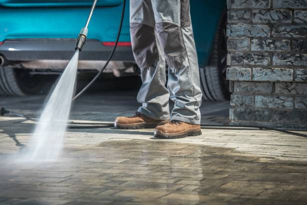 Best House Exterior Washing  in Huntington, TX