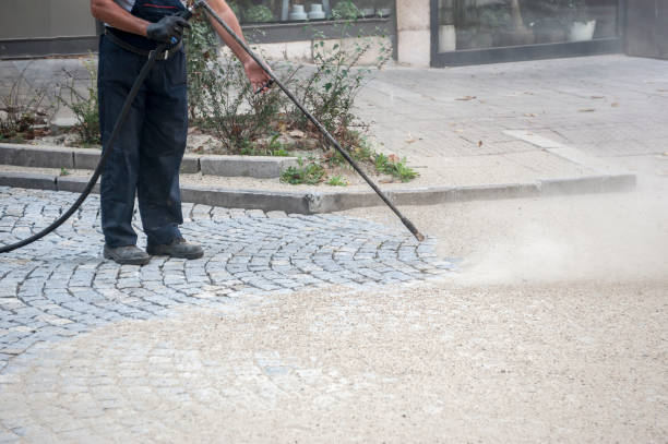 Best Driveway Pressure Washing  in Huntington, TX